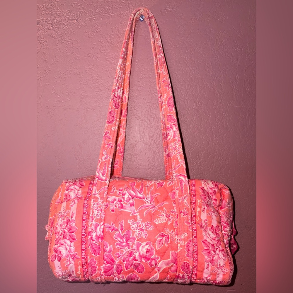 Vera Bradley Mini Duffle Bag
